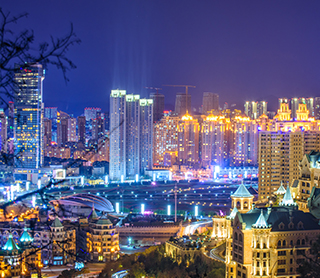 营造特色光环境